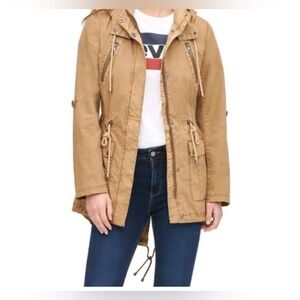 MEDIUM Levi's Tan Jacket